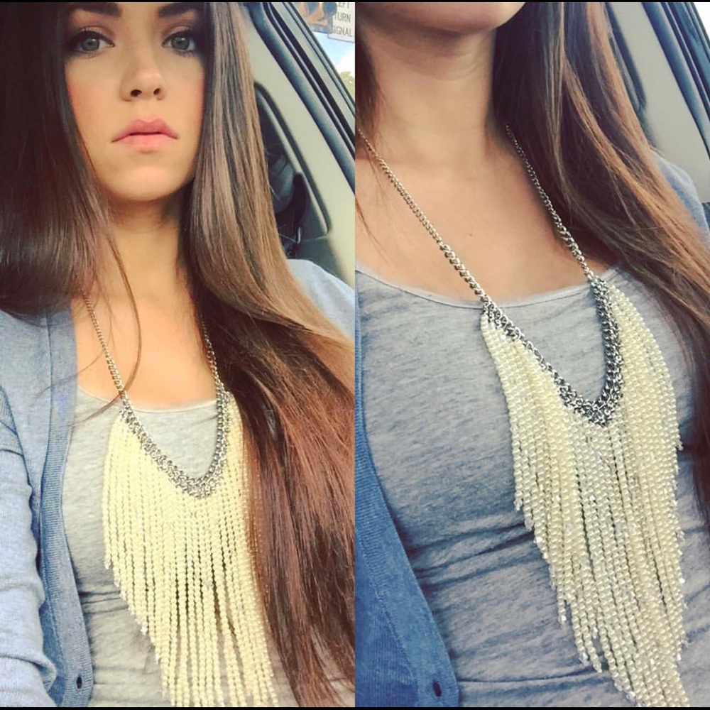 Pearlfection necklace